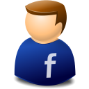 Paylaşımcı beğenen insan Facebook paylaş beğen