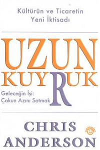 uzun kuyruk, Chris Anderson, the long tail