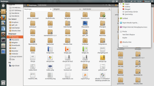 Faenza Linux - Ubuntu simge takımı