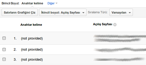 google_anaytics_not_provided_acilis_sayfasi