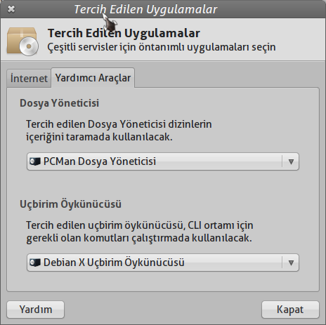 Tercih Edilen Uygulamalar exo-preferred-applications_ubuntu
