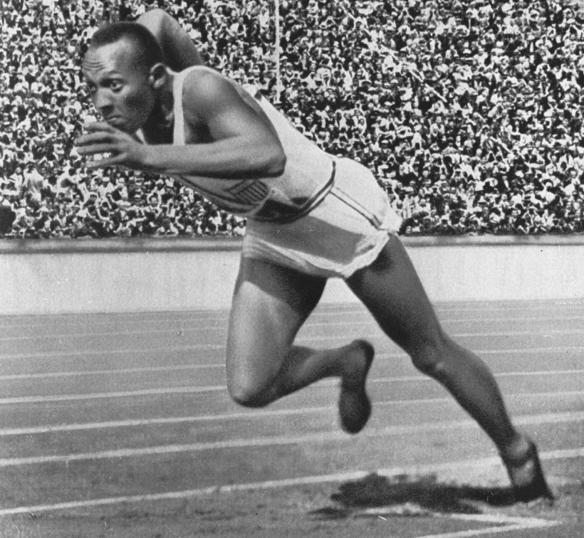 rüzgarın oğlu - Jesse Owens