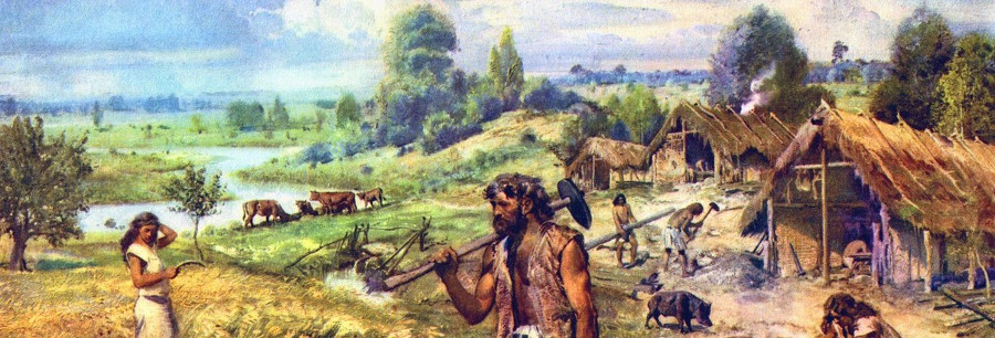 Sapiens Tarım Devrimi