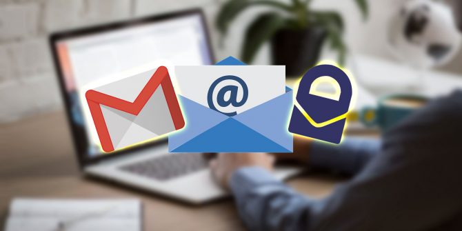 Gmail - protonmail