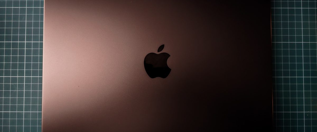 Macbook Pro M4— Photo by Author