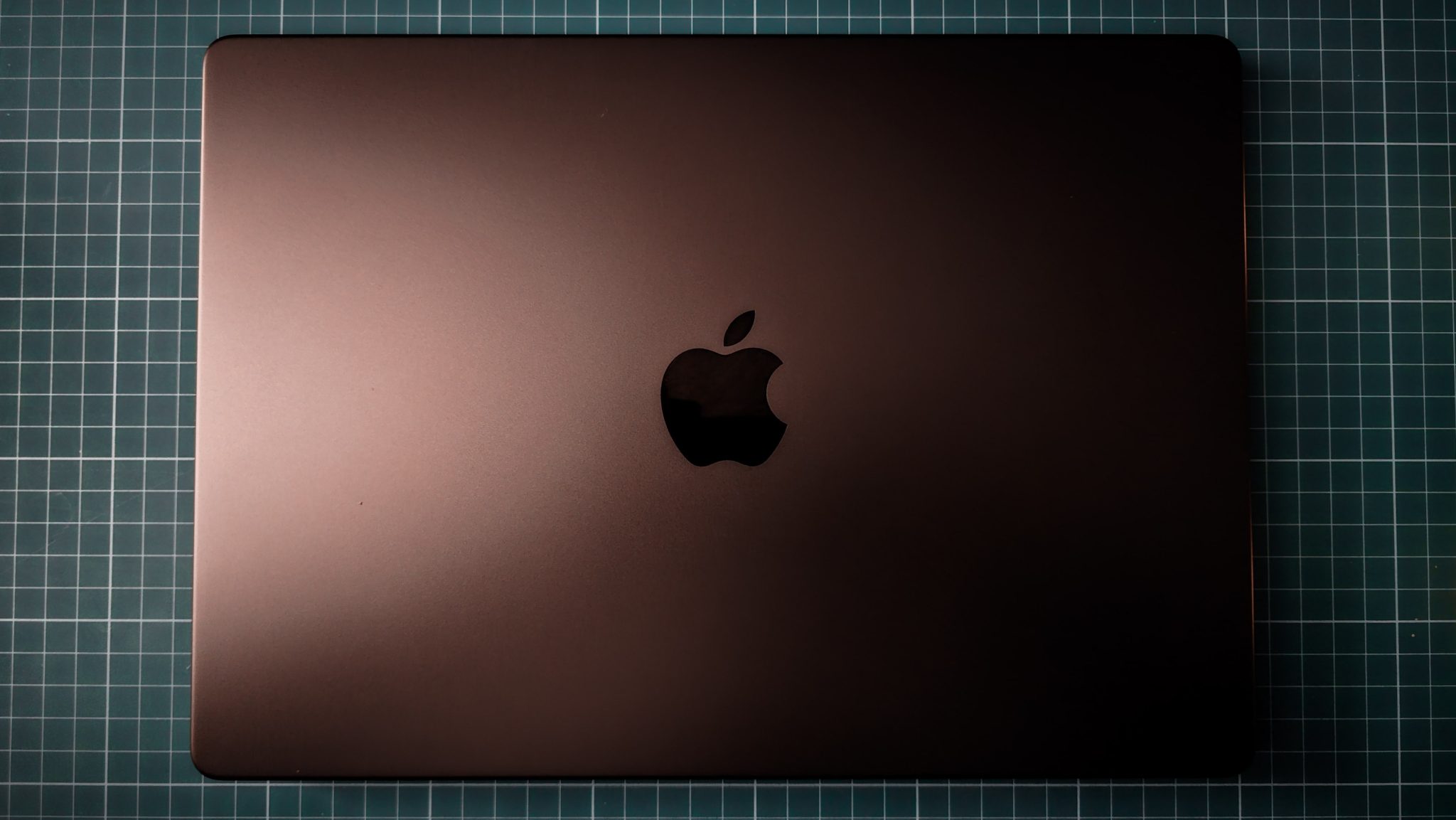 Macbook Pro M4— Photo by Author