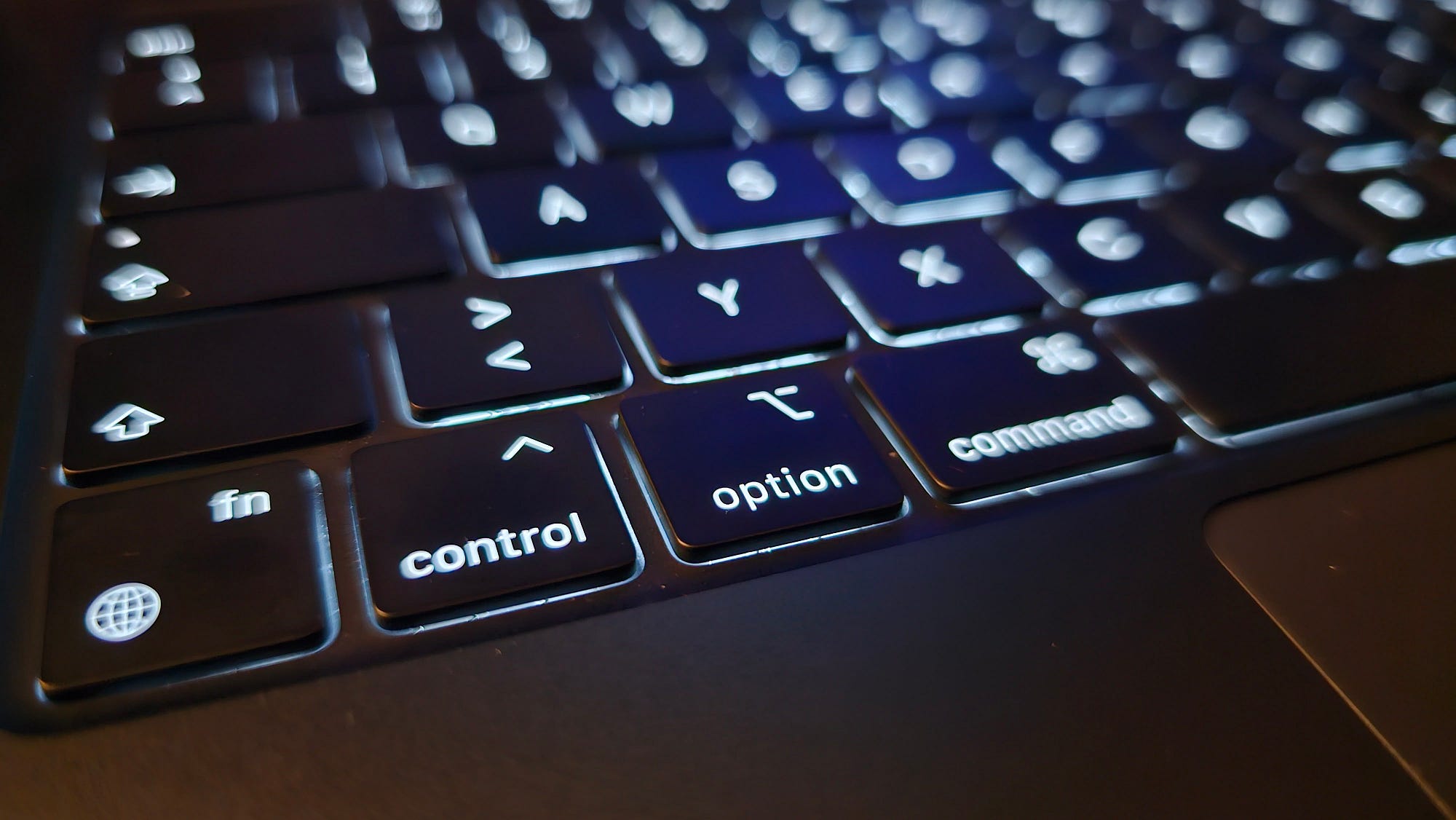 Macbook Pro M4 — Photo by Author