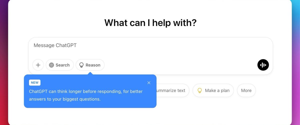 o3-mini free users reasoning — Screenshot by Author
